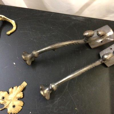Vintage Hardware Lot