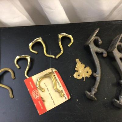 Vintage Hardware Lot