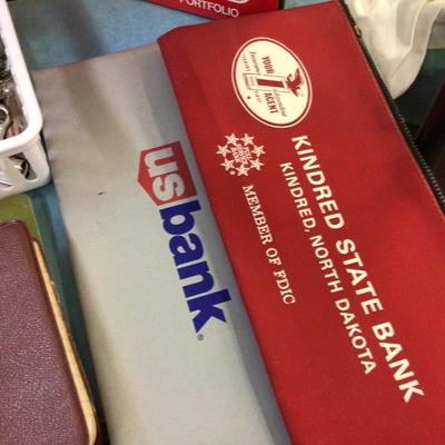 Folders, Binders, Office SuppliesBank Bags