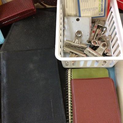 Folders, Binders, Office SuppliesBank Bags