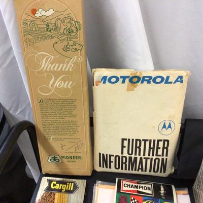 Advertising Lot