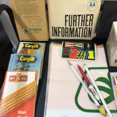Advertising Lot