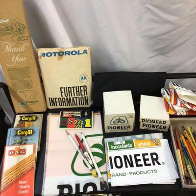 Advertising Lot