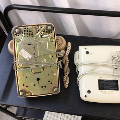 Vintage Telephone Lot