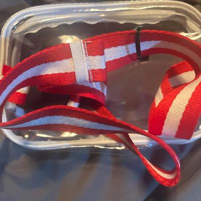 Clear Fanny Pack