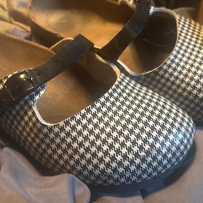 Birkenstock size 39 (8.5) Mary Jane’s!