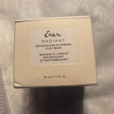 Ever clay mask