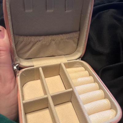Travel Jewelry Box