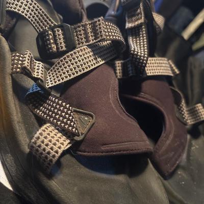 Nike Sandals size 9