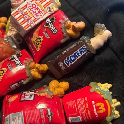 Gross collectable toys lot of 9
