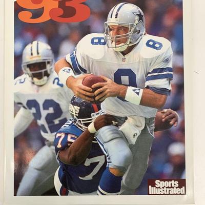 1993 Sports Illustrated Magazine - The Year in Pictures 
