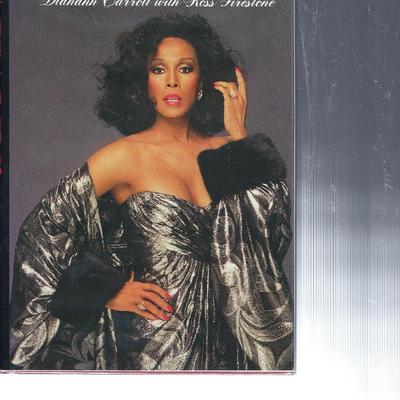 Diahann! Diahann Carrol signed book