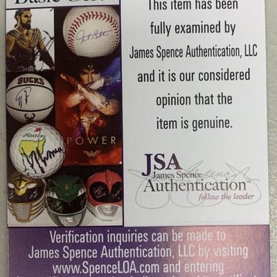 Our Values Dale Evans Rogers signed book (JSA)