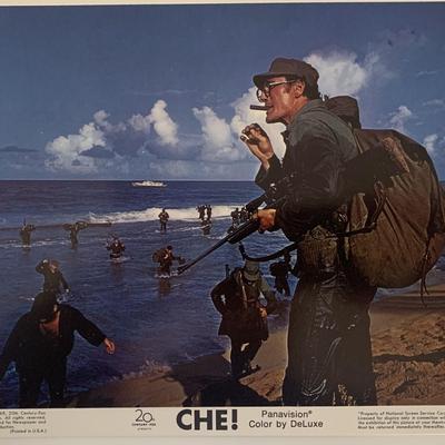 Che! Movie photo 8x10 inches unsigned