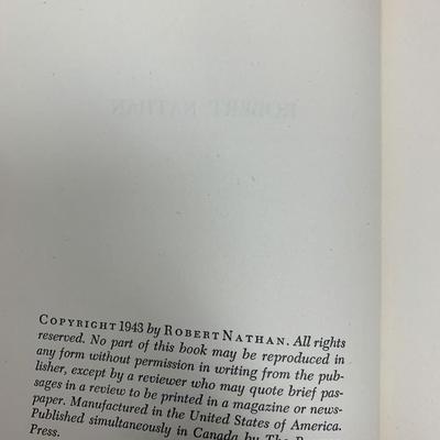 But Gently Day first edition book