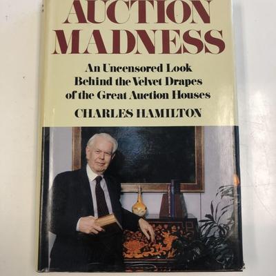 Auction Madness First Edition
