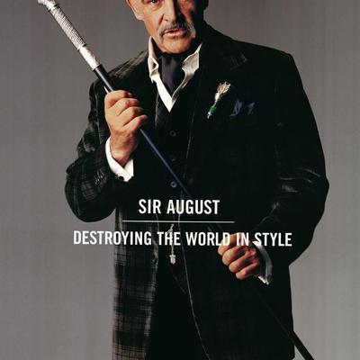 Rare The Avengers Sean Connery 1998 original double-sided movie poster