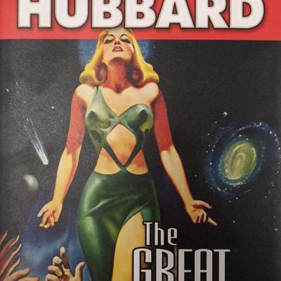 The Great Secret. Stories From The Golden Age by L. Ron Hubbard.
