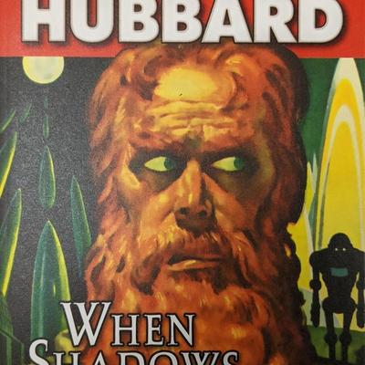 When Shadows Fall. Stories From The Golden Age by L. Ron Hubbard. 