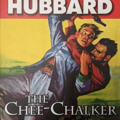 The Chee-Chalker. Stories From The Golden Age by L. Ron Hubbard.