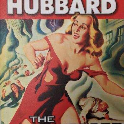 The Professor Was A Thief. Stories From The Golden Age by L. Ron Hubbard. 