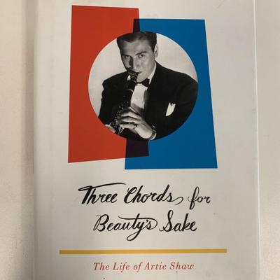 Three Chords for Beauty's Sake Tom Nolan signed book