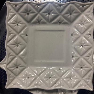 Small KF Diamonds Plate