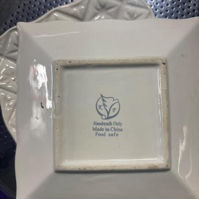 Small KF Diamonds Plate