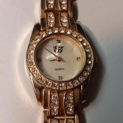 3 LADIES WATCHES