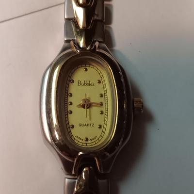 3 LADIES WATCHES