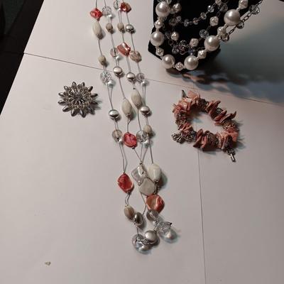 BEADED JEWELRY