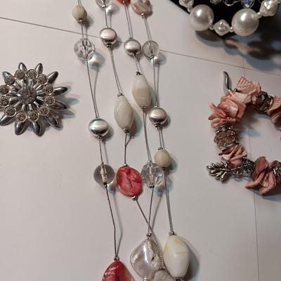 BEADED JEWELRY