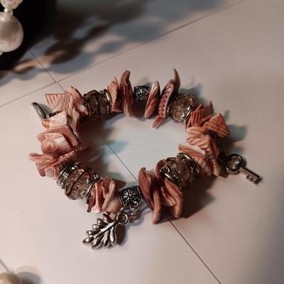 BEADED JEWELRY