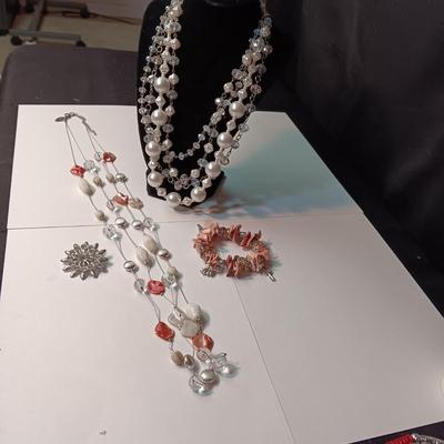 BEADED JEWELRY