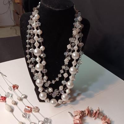 BEADED JEWELRY