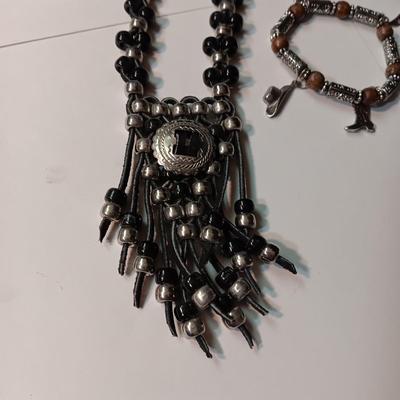 FASHION JEWELRY WITH A WESTERN FEEL