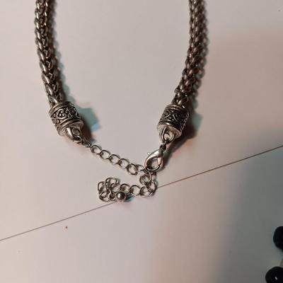 FASHION JEWELRY WITH A WESTERN FEEL