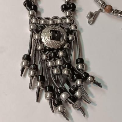 FASHION JEWELRY WITH A WESTERN FEEL