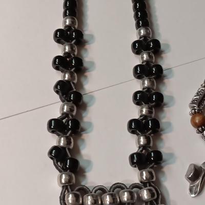 FASHION JEWELRY WITH A WESTERN FEEL