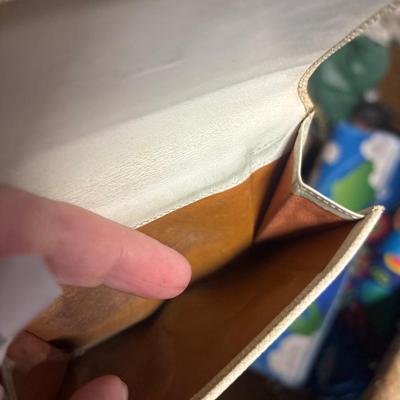 Bvlgari vintage wallet