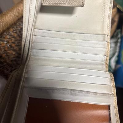 Bvlgari vintage wallet