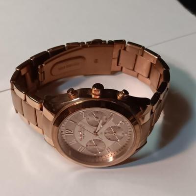HIS AND HERS CARAVELLE WATCHES