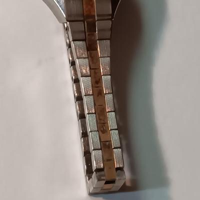 HIS AND HERS CARAVELLE WATCHES