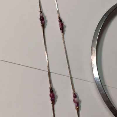 COLORFUL FASHION JEWELRY