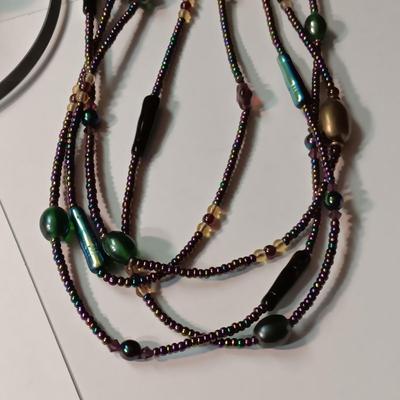 COLORFUL FASHION JEWELRY