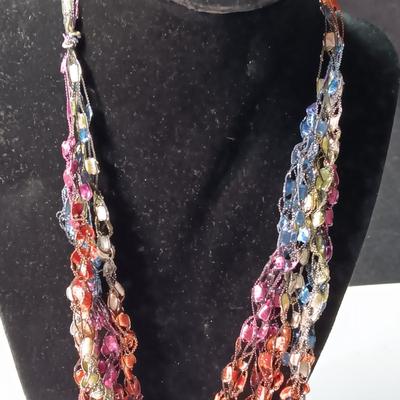 COLORFUL FASHION JEWELRY