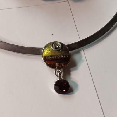 COLORFUL FASHION JEWELRY