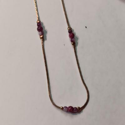 COLORFUL FASHION JEWELRY