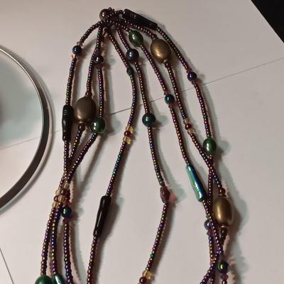 COLORFUL FASHION JEWELRY