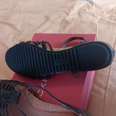 NEW LADIES ROCKPORT INGLEWOOD HURACHE SHOES (11)